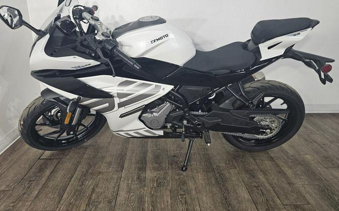 2026 CFMOTO SS 300