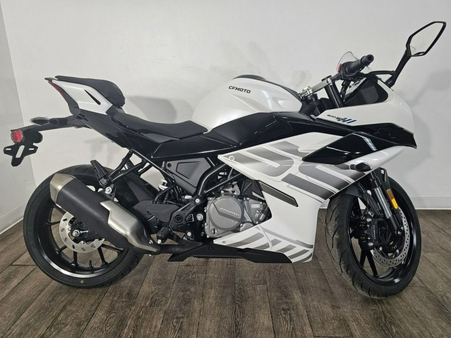 2026 CFMOTO SS 300