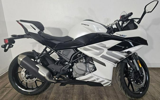 2026 CFMOTO SS 300