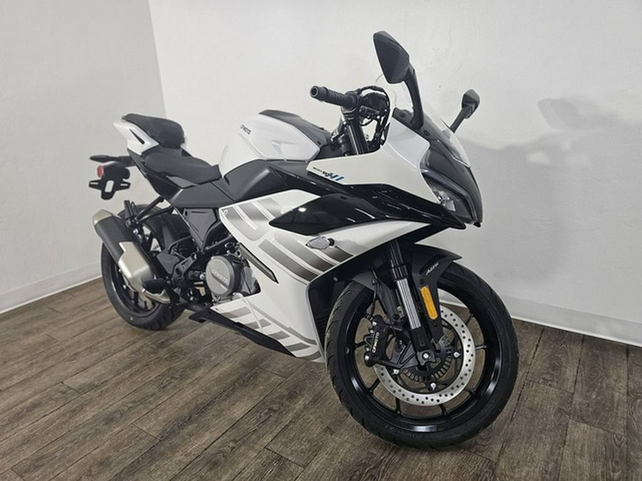 2026 CFMOTO SS 300
