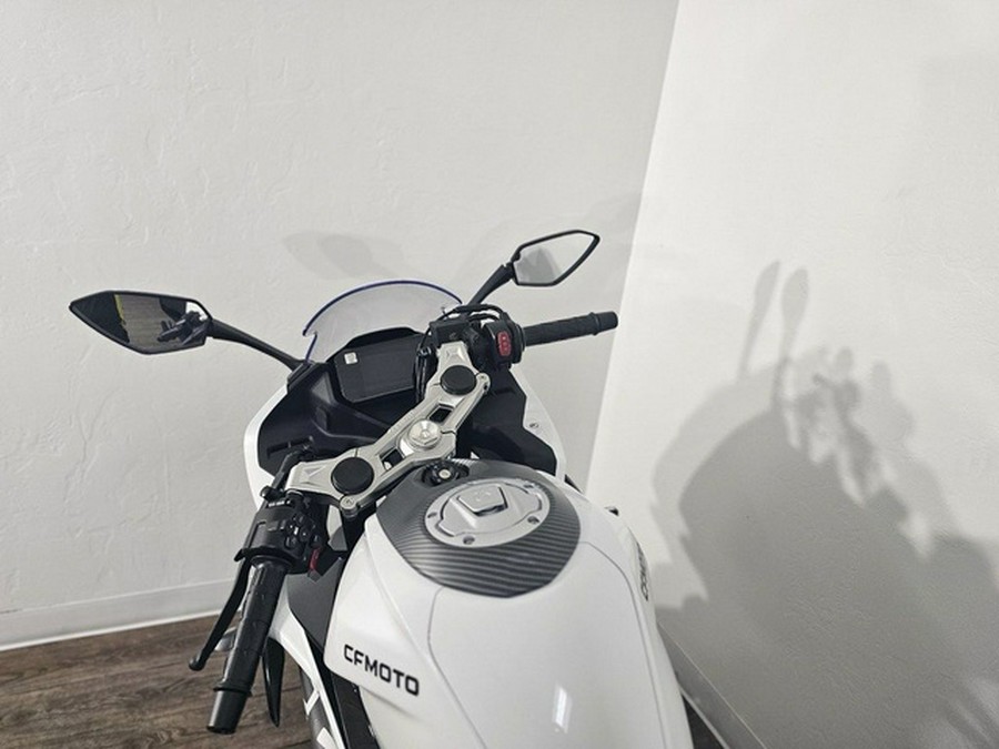 2026 CFMOTO SS 300