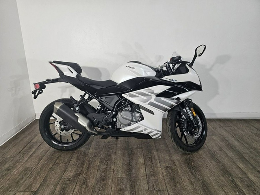 2026 CFMOTO SS 300