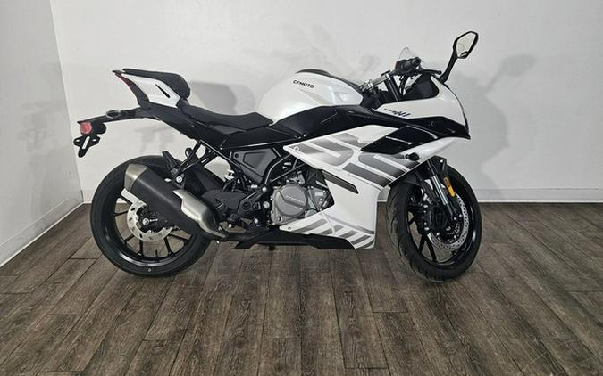 2026 CFMOTO SS 300