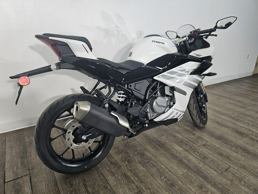 2026 CFMOTO SS 300