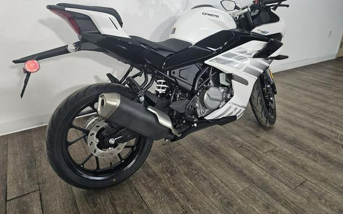 2026 CFMOTO SS 300