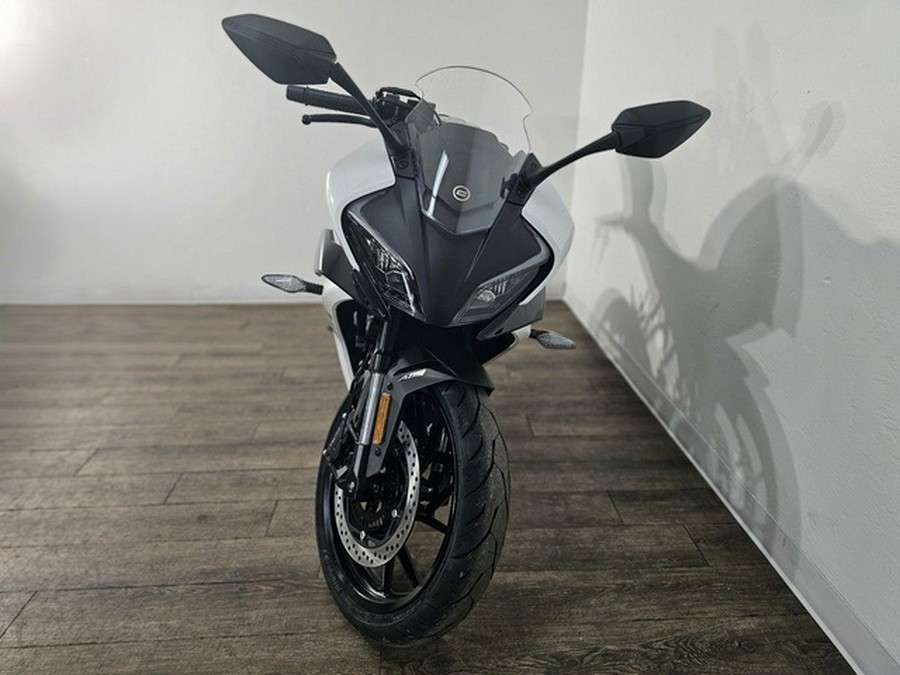 2026 CFMOTO SS 300