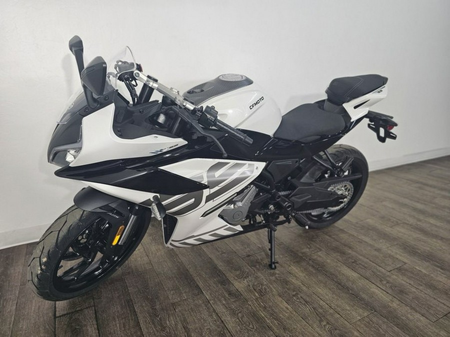 2026 CFMOTO SS 300