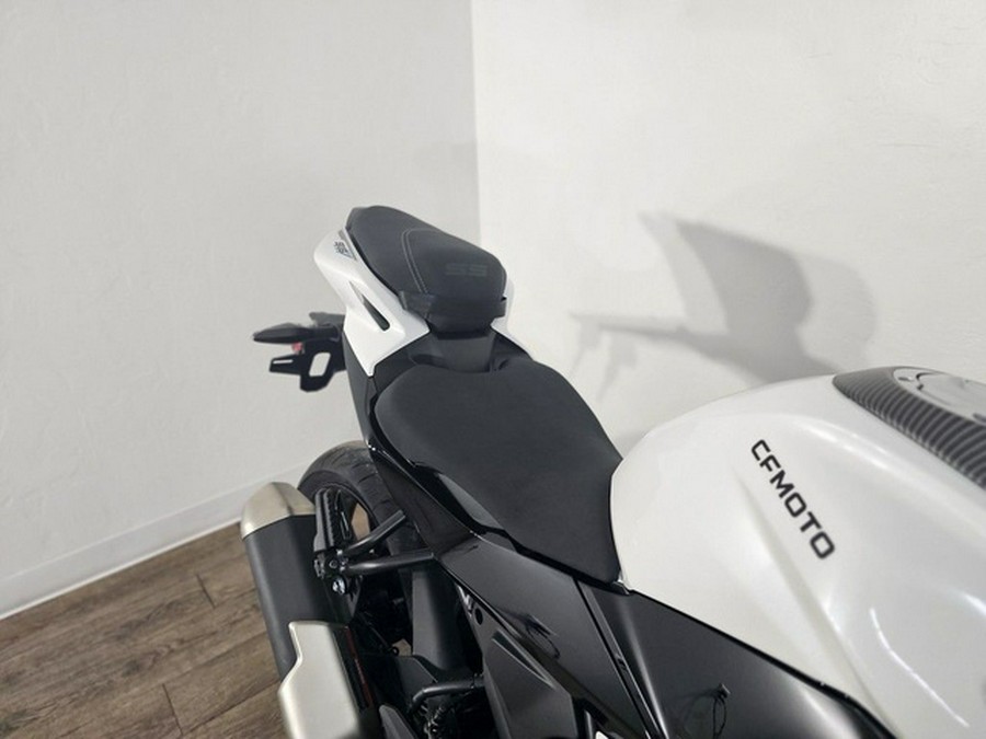 2026 CFMOTO SS 300