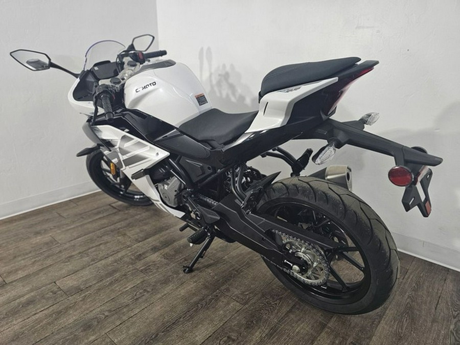 2026 CFMOTO SS 300
