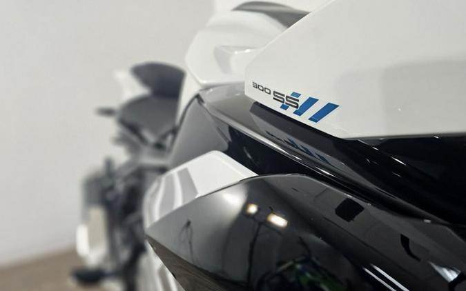 2026 CFMOTO SS 300