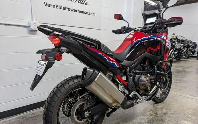 2024 Honda Africa Twin DCT