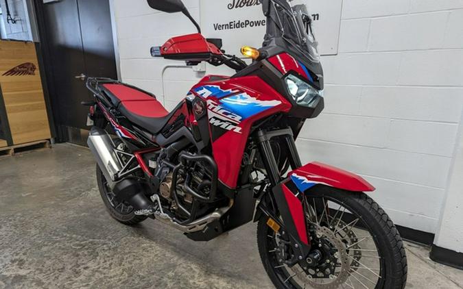 2024 Honda Africa Twin DCT