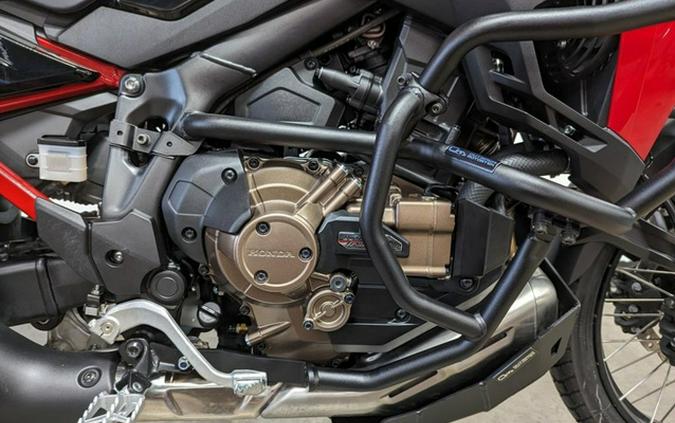 2024 Honda Africa Twin DCT