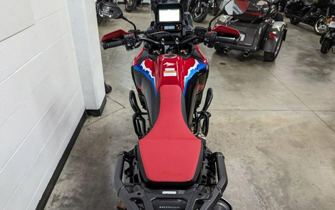 2024 Honda Africa Twin DCT