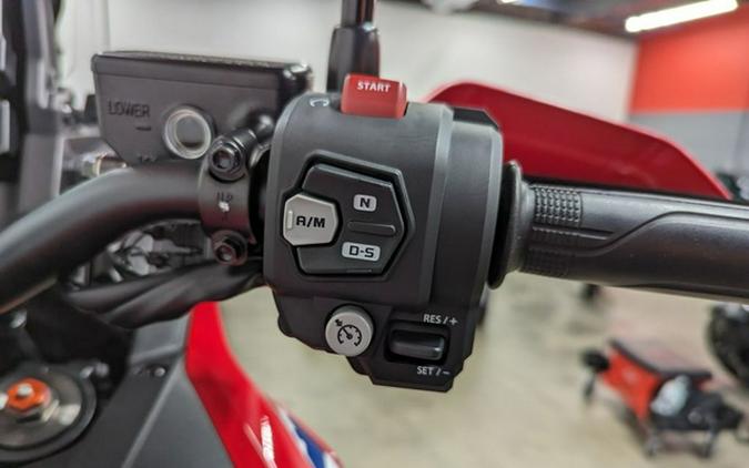2024 Honda Africa Twin DCT