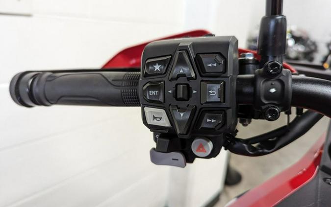 2024 Honda Africa Twin DCT