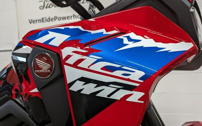 2024 Honda Africa Twin DCT