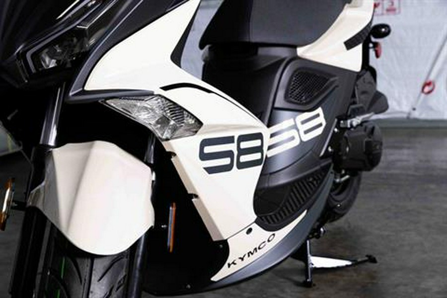 2026 Kymco Super 8 50R