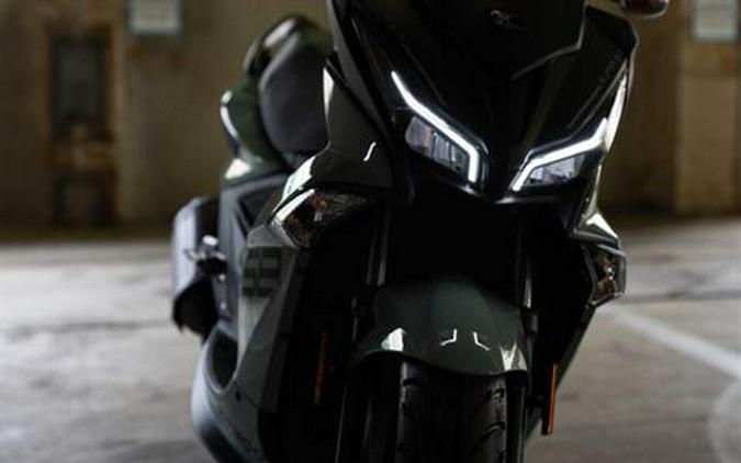 2026 Kymco Super 8 50R