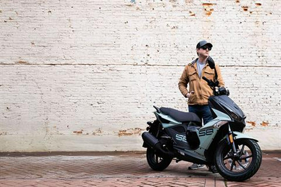 2026 Kymco Super 8 50R