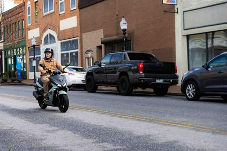 2026 Kymco Super 8 50R