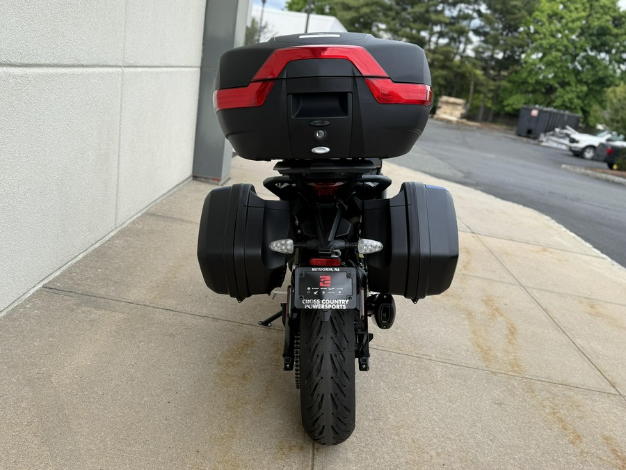 2026 Triumph Tiger Sport 800 Tour