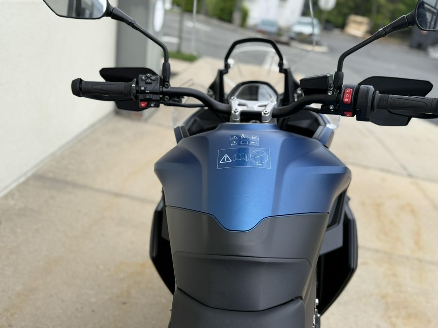 2026 Triumph Tiger Sport 800 Tour