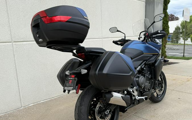 2026 Triumph Tiger Sport 800 Tour