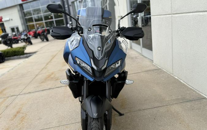 2026 Triumph Tiger Sport 800 Tour