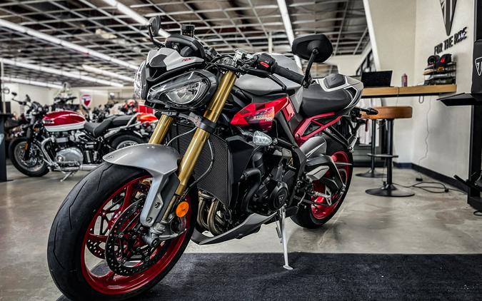 2026 TRIUMPH STREET TRIPLE 765 RX