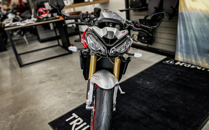 2026 TRIUMPH STREET TRIPLE 765 RX
