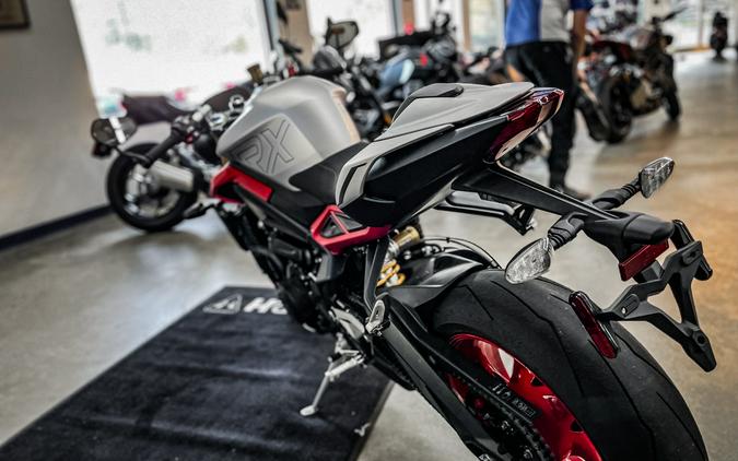 2026 TRIUMPH STREET TRIPLE 765 RX