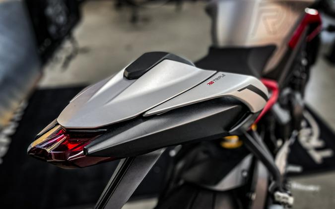 2026 TRIUMPH STREET TRIPLE 765 RX