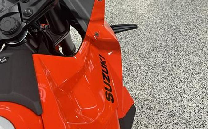 2026 Suzuki GSX 8R