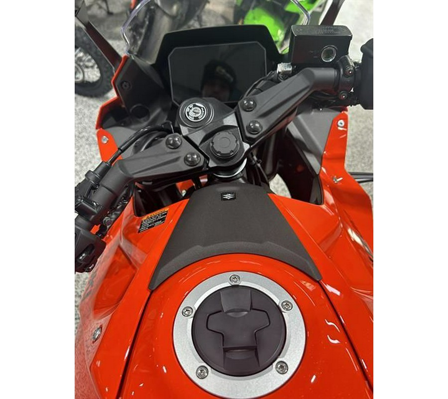 2026 Suzuki GSX 8R