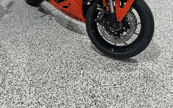2026 Suzuki GSX 8R
