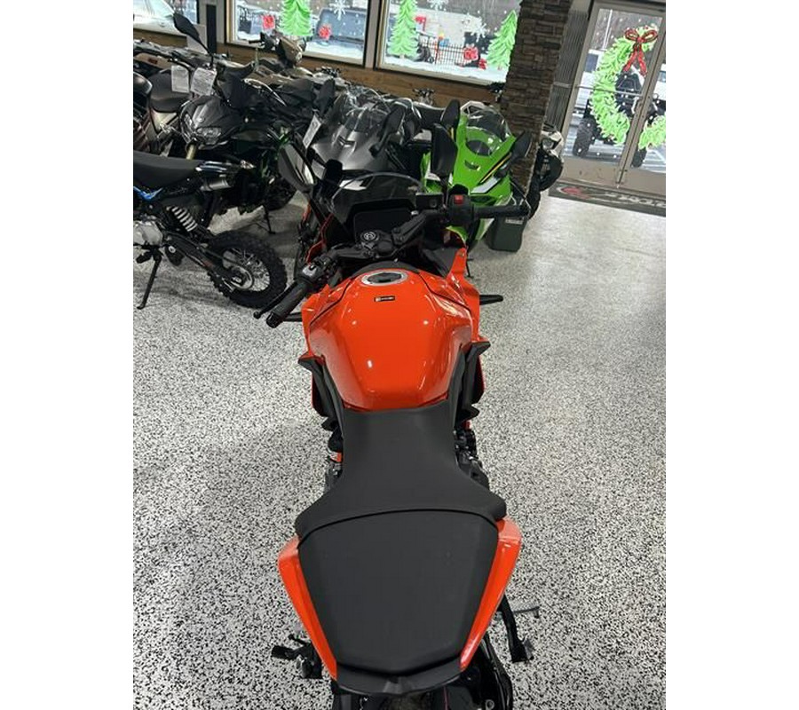 2026 Suzuki GSX 8R