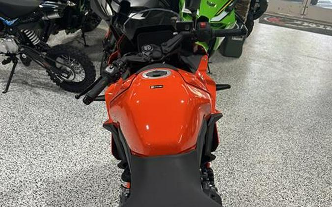 2026 Suzuki GSX 8R