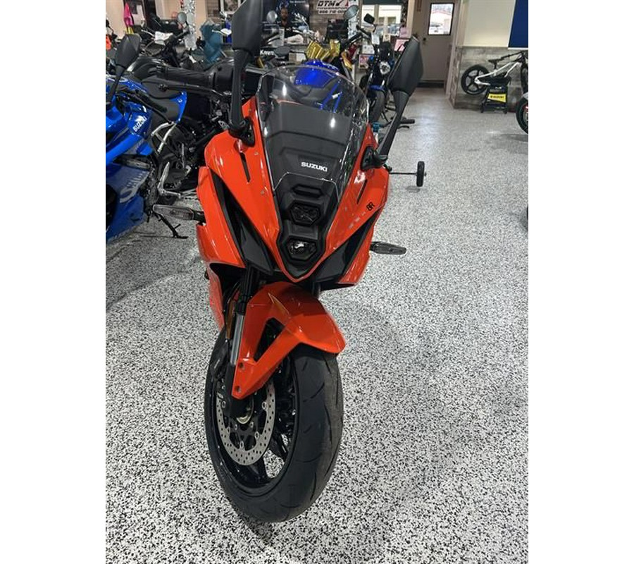 2026 Suzuki GSX 8R