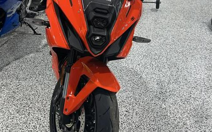 2026 Suzuki GSX 8R