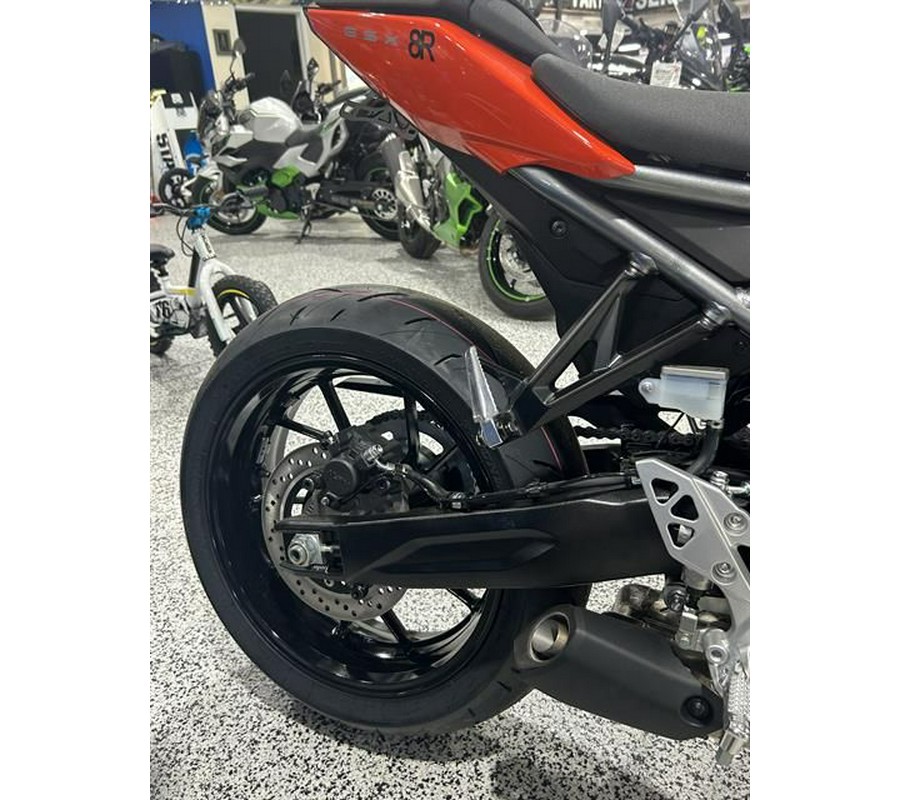 2026 Suzuki GSX 8R