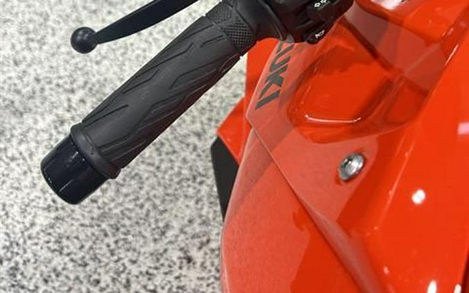 2026 Suzuki GSX 8R