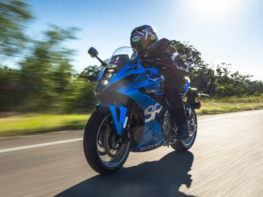 2026 Suzuki GSX 8R
