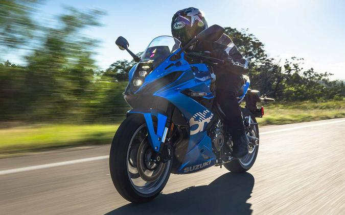 2026 Suzuki GSX 8R