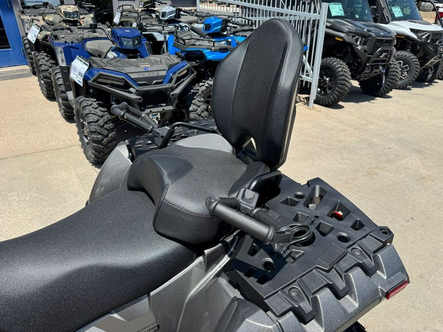 2026 SPORTSMAN TOURING XP 1000 TRAIL HEAVY METAL - Polaris