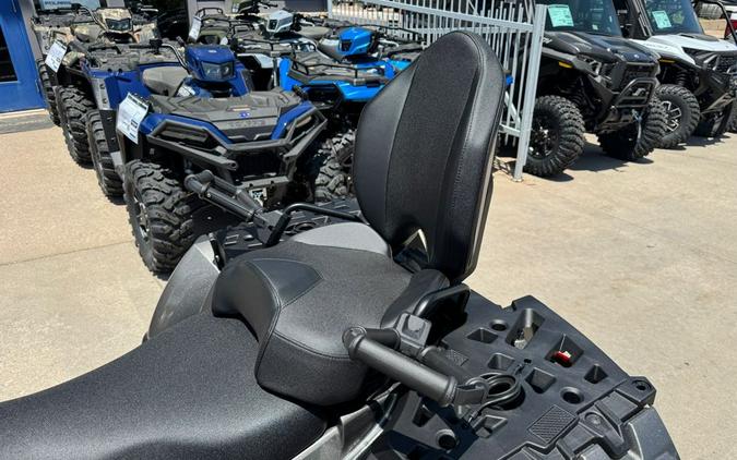 2026 SPORTSMAN TOURING XP 1000 TRAIL HEAVY METAL - Polaris
