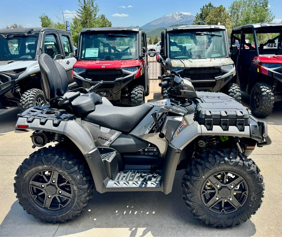 2026 SPORTSMAN TOURING XP 1000 TRAIL HEAVY METAL - Polaris