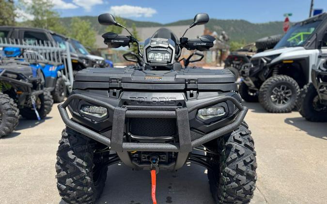 2026 SPORTSMAN TOURING XP 1000 TRAIL HEAVY METAL - Polaris