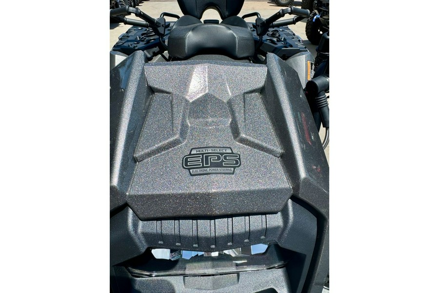 2026 SPORTSMAN TOURING XP 1000 TRAIL HEAVY METAL - Polaris