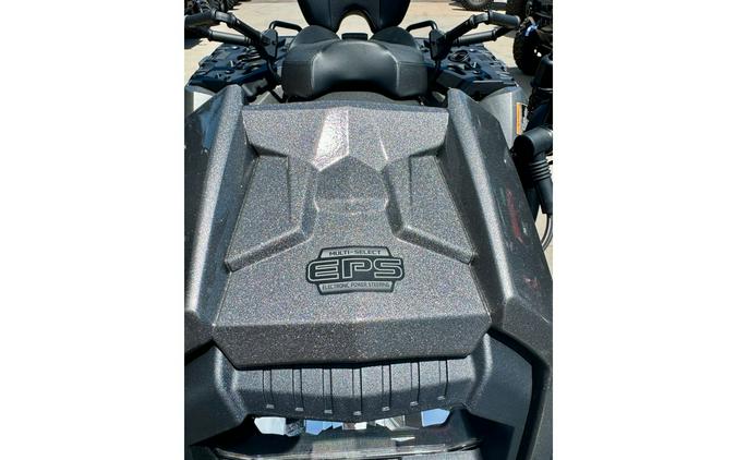 2026 SPORTSMAN TOURING XP 1000 TRAIL HEAVY METAL - Polaris